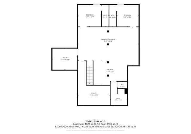 61st image of 8486 W Georgetown, Columbus, IN 47201 | MLS# 22116186