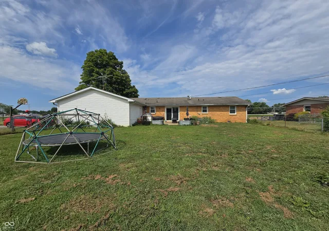Photo 3 of Single family home for sale at 8925 Walnut St, Taylorsville, IN 47280 | MLS# 22116196 | Listing updated on 2026-09-24