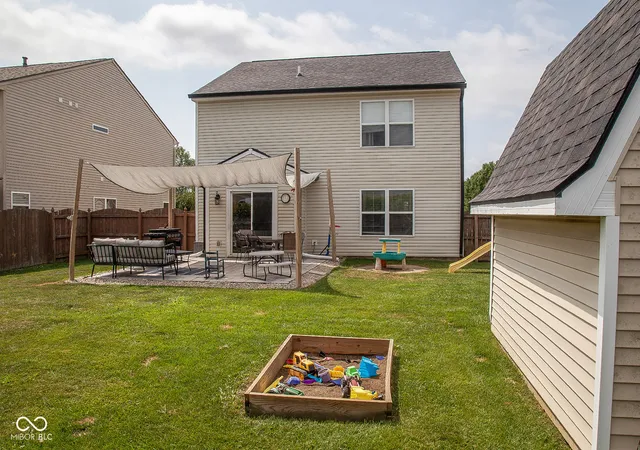 19th image of 1214 Harvest Ridge Cir, Franklin, IN 46131 | MLS# 22116212