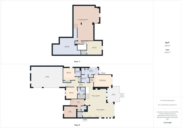 65th image of 14004 Grannan Ln, Carmel, IN 46074 | MLS# 22116215