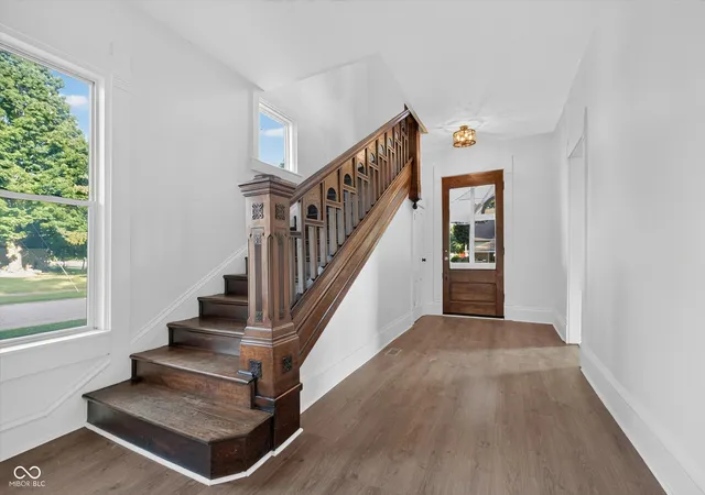 Photo 4 of Single family home for sale at 222 Douglas St, Greenfield, IN 46140 | MLS# 22116216 | Listing updated on 2026-07-25