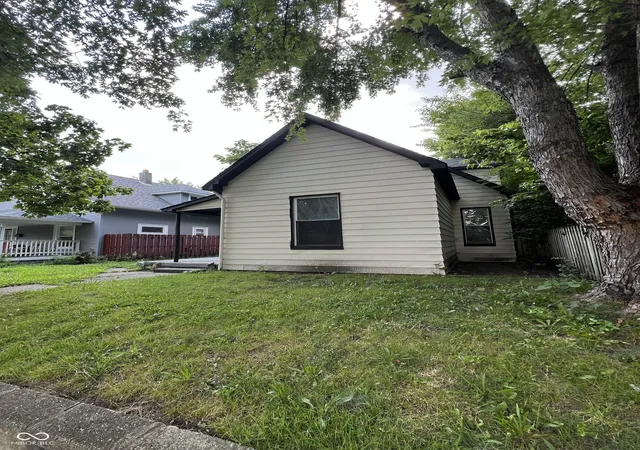 Photo 2 of Single family home for sale at 406 N Denny, Indianapolis, IN 46201 | MLS# 22116243 | Listing updated on 2026-07-24