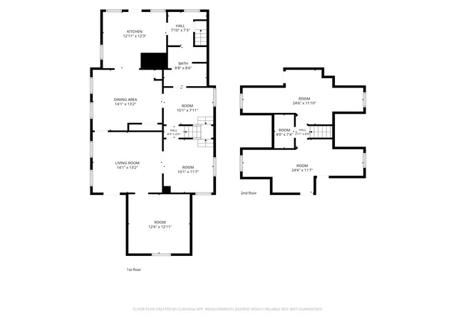 Photo 21 of Single family home for sale at 406 N Denny, Indianapolis, IN 46201 | MLS# 22116243 | Listing updated on 2026-07-24