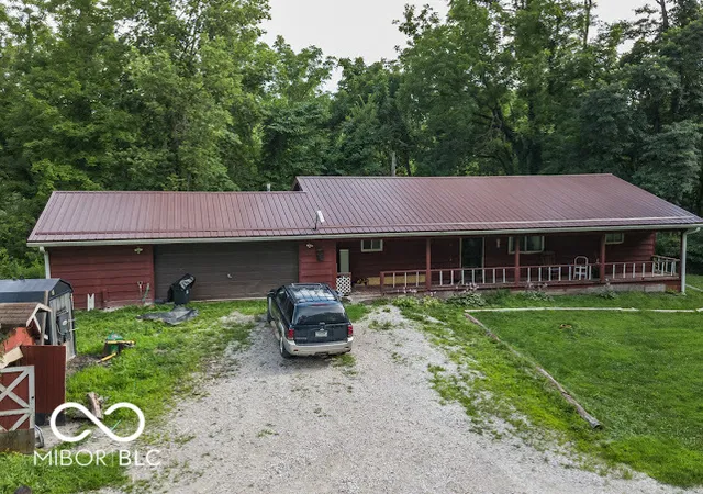 Photo 2 of Single family home for sale at 4392 E Old 36 Hwy, Rockville, IN 47872 | MLS# 22116246 | Listing updated on 2026-08-20