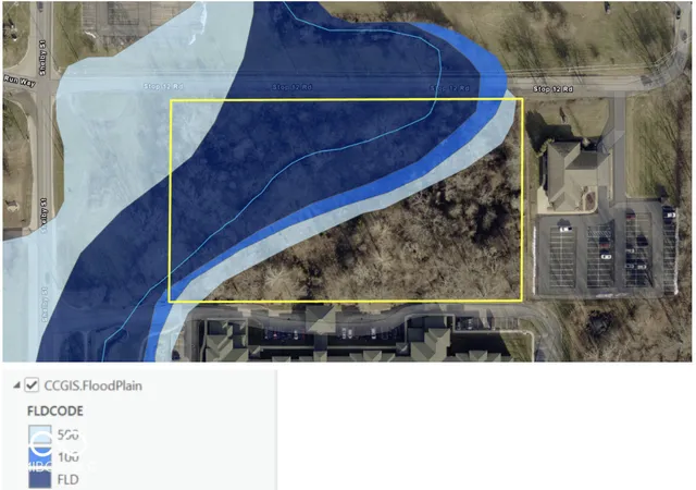 Photo 1 of Land for sale at 1209 E Stop 12 Rd, Indianapolis, IN 46227 | MLS# 22116249 | Listing updated on 2026-07-26