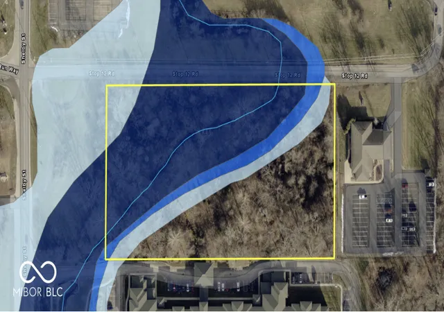 Photo 2 of Land for sale at 1209 E Stop 12 Rd, Indianapolis, IN 46227 | MLS# 22116249 | Listing updated on 2026-07-26