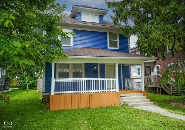 Photo 1 of Single family home for sale at 3366 N College Ave, Indianapolis, IN 46205 | MLS# 22116253 | Listing updated on 2026-08-04