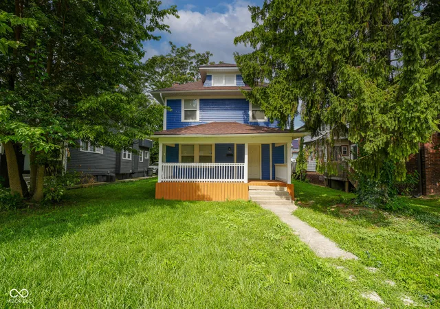 Photo 2 of Single family home for sale at 3366 N College Ave, Indianapolis, IN 46205 | MLS# 22116253 | Listing updated on 2026-08-04
