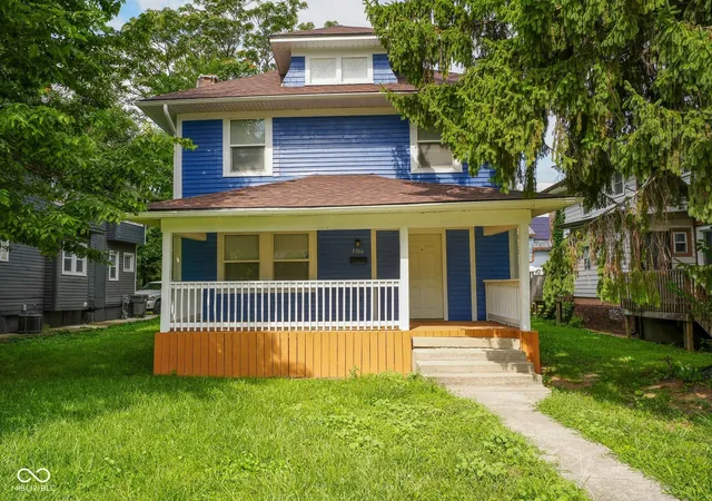 Photo 2 of Single family home for sale at 3366 N College Ave, Indianapolis, IN 46205 | MLS# 22116253 | Listing updated on 2026-08-04