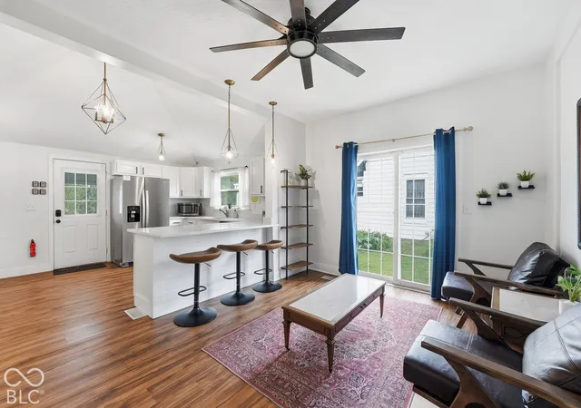 Photo 3 of Single family home for sale at 348 W Wiley St, Greenwood, IN 46142 | MLS# 22116257 | Listing updated on 2026-10-02