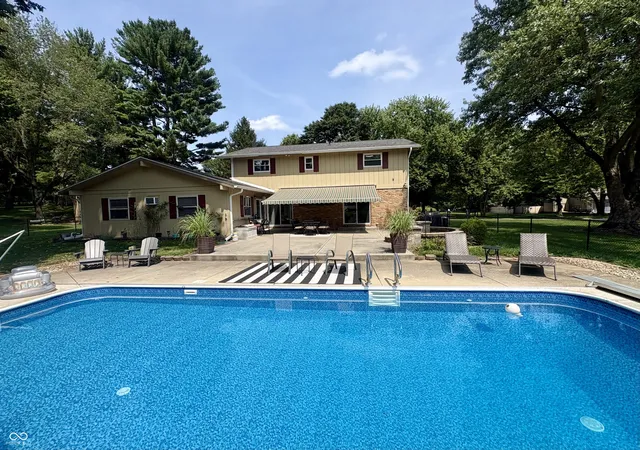 5th image of 8852 Ridge Hill Dr, Indianapolis, IN 46217 | MLS# 22116258