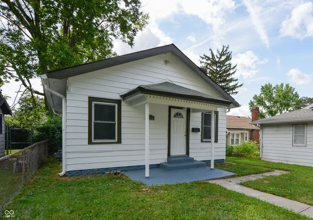 Photo 2 of Single family home for sale at 3148 Indianapolis Ave, Indianapolis, IN 46208 | MLS# 22116264 | Listing updated on 2026-08-13
