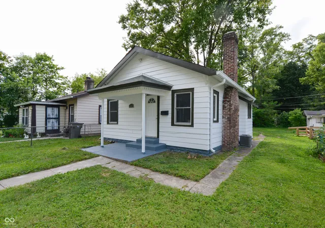 Photo 2 of Single family home for sale at 3148 Indianapolis Ave, Indianapolis, IN 46208 | MLS# 22116264 | Listing updated on 2026-08-13