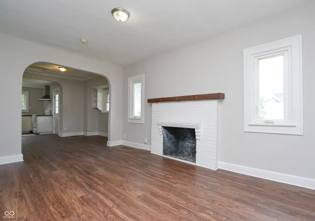 Photo 3 of Single family home for sale at 3148 Indianapolis Ave, Indianapolis, IN 46208 | MLS# 22116264 | Listing updated on 2026-08-13