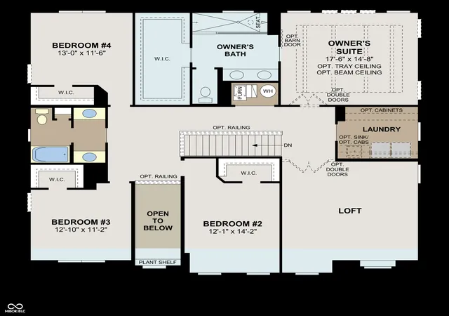 16th image of 12359 French Cattle Wy, Noblesville, IN 46060 | MLS# 22116265