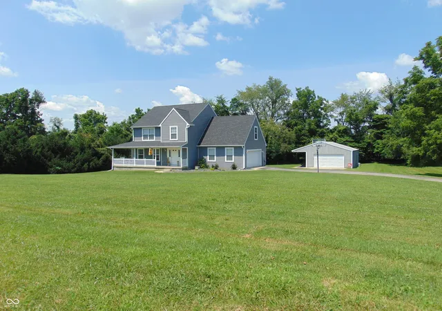 1st image of 4138 W Woodyard Rd, Bloomington, IN 47404 | MLS# 22116266