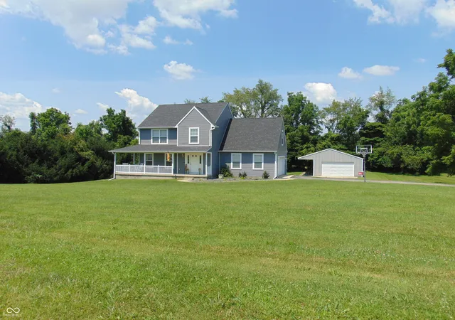 3rd image of 4138 W Woodyard Rd, Bloomington, IN 47404 | MLS# 22116266