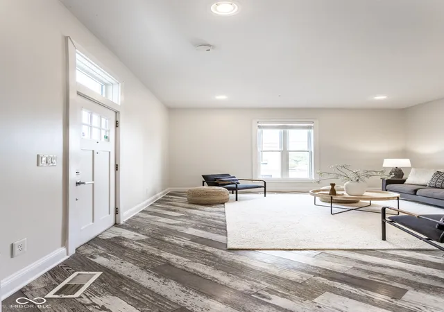 Photo 3 of Single family home for sale at 223 Dickson St, Indianapolis, IN 46202 | MLS# 22116269 | Listing updated on 2026-10-06