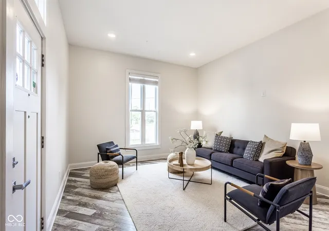Photo 4 of Single family home for sale at 223 Dickson St, Indianapolis, IN 46202 | MLS# 22116269 | Listing updated on 2026-10-06