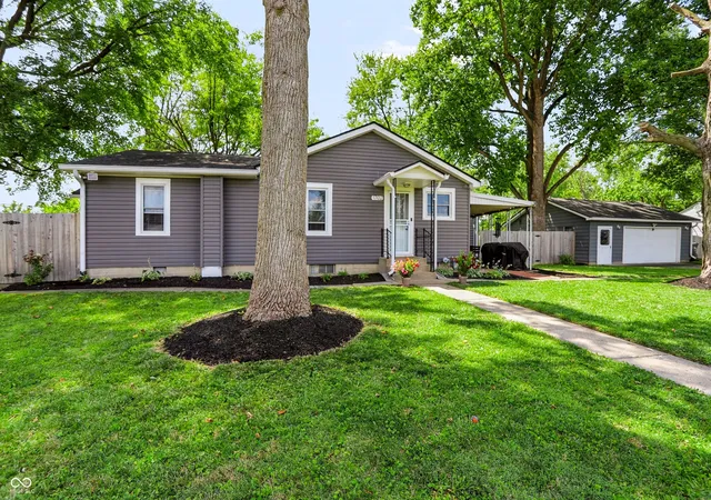 Photo 3 of Single family home for sale at 1702 N Campbell Ave, Indianapolis, IN 46218 | MLS# 22116270 | Listing updated on 2026-10-02