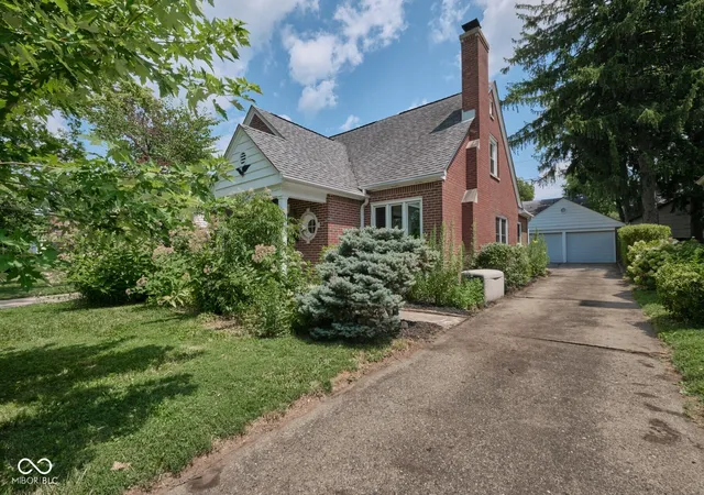 Photo 2 of Single family home for sale at 5047 Graceland Ave, Indianapolis, IN 46208 | MLS# 22116275 | Listing updated on 2026-08-19