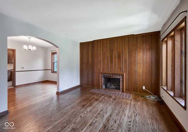 Photo 3 of Single family home for sale at 5047 Graceland Ave, Indianapolis, IN 46208 | MLS# 22116275 | Listing updated on 2026-08-19