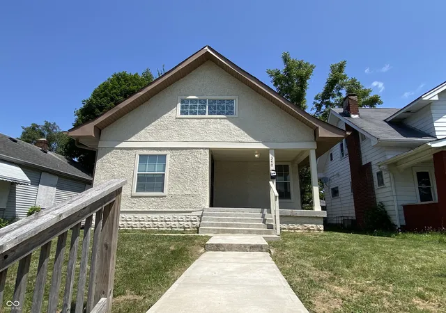 Photo 1 of Single family home for sale at 340 W 38th Street, Indianapolis, IN 46208 | MLS# 22116288 | Listing updated on 2026-09-02