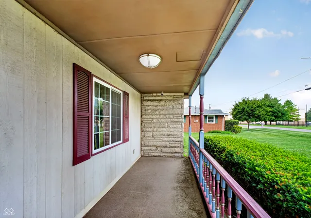 4th image of 8505 S Bronco Dr, Daleville, IN 47334 | MLS# 22116289
