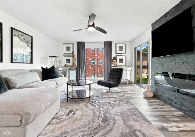 Photo 3 of Condo for sale at 3042 Lake Shore Dr #D, Indianapolis, IN 46205 | MLS# 22116303 | Listing updated on 2026-09-07