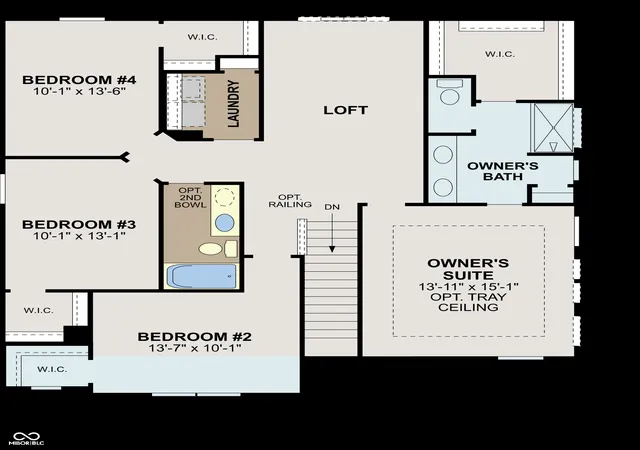15th image of 17095 Cowbell Dr, Noblesville, IN 46060 | MLS# 22116306