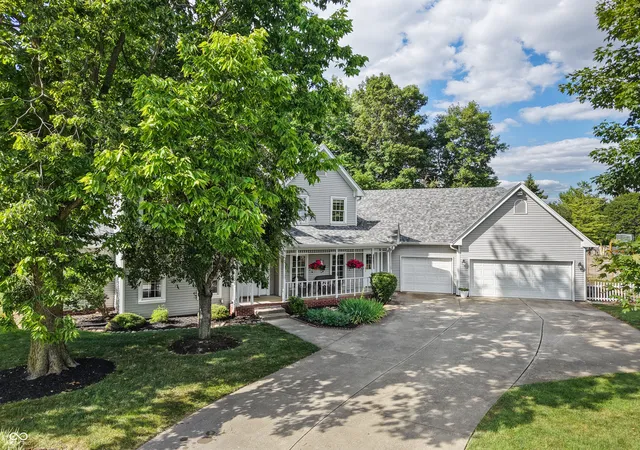 1st image of 7378 W Anton Wy, New Palestine, IN 46163 | MLS# 22116310
