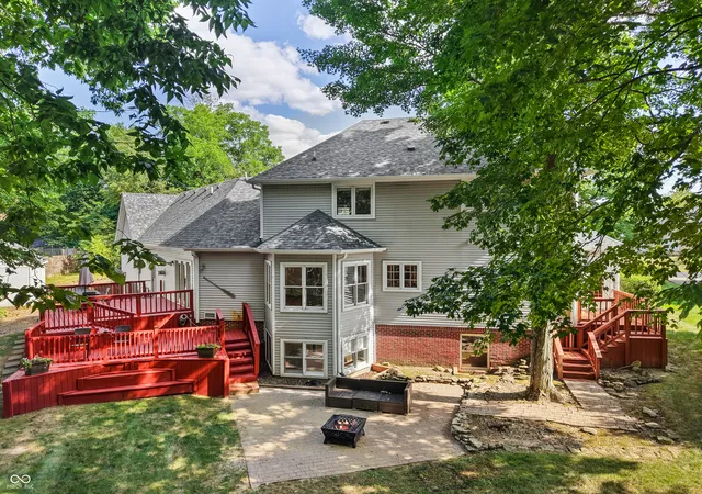 4th image of 7378 W Anton Wy, New Palestine, IN 46163 | MLS# 22116310
