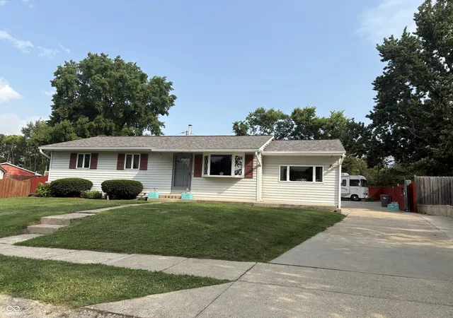 Photo 1 of Sale Pending at 5920 W Bertha St, Indianapolis, IN 46241 | MLS# 22116318 | Listing updated on 2026-08-25