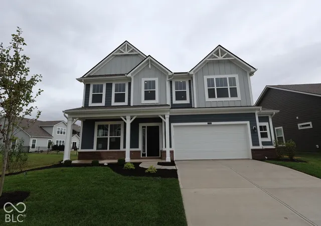 Single family home for sale at 17045 Cowbell Dr, Noblesville, IN 46060 | MLS# 22116321