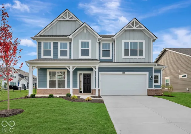 Photo 1 of Single family home for sale at 17045 Cowbell Dr, Noblesville, IN 46060 | MLS# 22116321 | Listing updated on 2026-10-29
