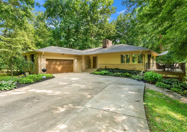 1st image of 698 N Forest Rd, Crawfordsville, IN 47933 | MLS# 22116322