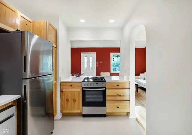 Photo 4 of Single family home for sale at 6548 Ferguson St, Indianapolis, IN 46220 | MLS# 22116330 | Listing updated on 2026-10-06