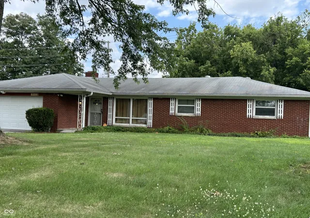Photo 1 of Single family home for sale at 6350 W Apache Dr, Indianapolis, IN 46254 | MLS# 22116331 | Listing updated on 2026-09-21