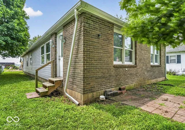 Single family home for sale at 1257 Congress St, Middletown, IN 47356 | MLS# 22116334
