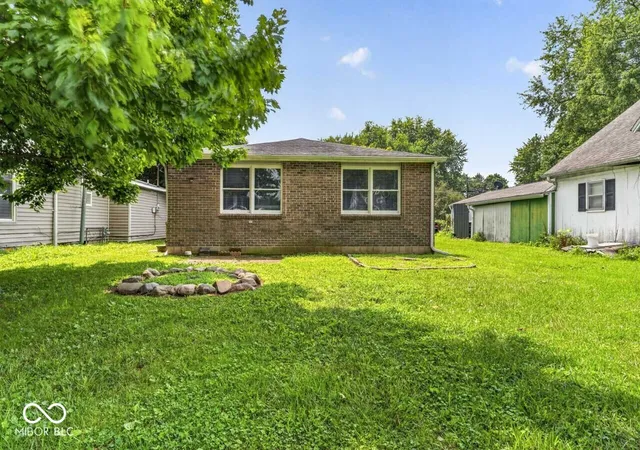 Photo 2 of Single family home for sale at 1257 Congress St, Middletown, IN 47356 | MLS# 22116334 | Listing updated on 2026-07-26
