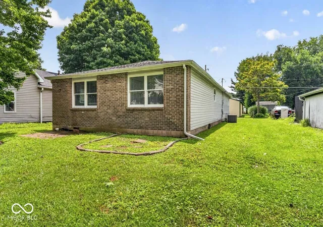 Photo 3 of Single family home for sale at 1257 Congress St, Middletown, IN 47356 | MLS# 22116334 | Listing updated on 2026-07-26