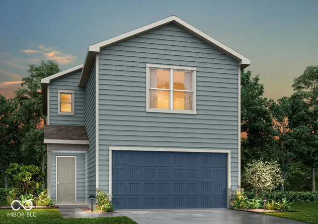 Photo 1 of Single family home for sale at 2537 Walker Pl, Indianapolis, IN 46203 | MLS# 22116335 | Listing updated on 2026-07-24