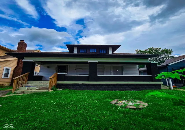 Photo 1 of Multi family home for sale at 3631 3633 Salem St, Indianapolis, IN 46208 | MLS# 22116345 | Listing updated on 2026-08-26