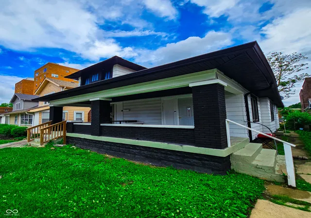 Photo 13 of Multi family home for sale at 3631 3633 Salem St, Indianapolis, IN 46208 | MLS# 22116345 | Listing updated on 2026-08-26