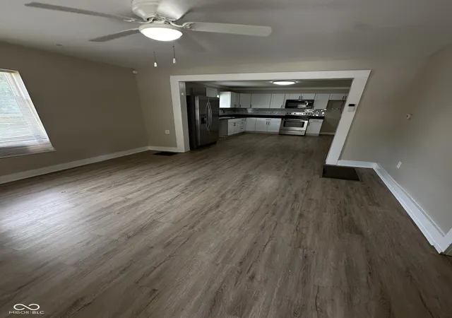 Photo 4 of Single family home for sale at 1810 N Parker, Indianapolis, IN 46218 | MLS# 22116347 | Listing updated on 2026-10-09
