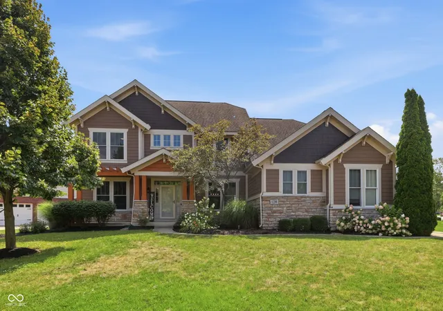1st image of 12288 Harvest Glen Blvd, Fishers, IN 46037 | MLS# 22116362