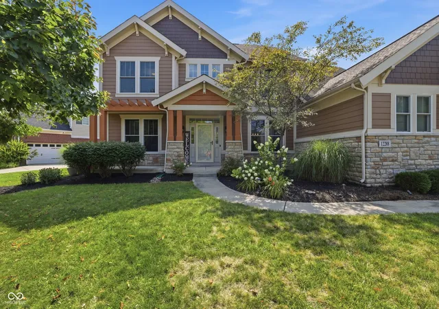 2nd image of 12288 Harvest Glen Blvd, Fishers, IN 46037 | MLS# 22116362