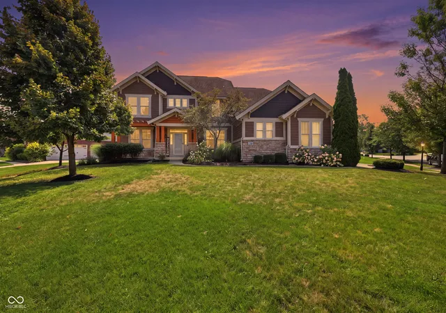 3rd image of 12288 Harvest Glen Blvd, Fishers, IN 46037 | MLS# 22116362