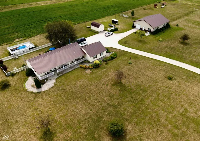 28th image of 16234 N State Road 9, Summitville, IN 46070 | MLS# 22116363