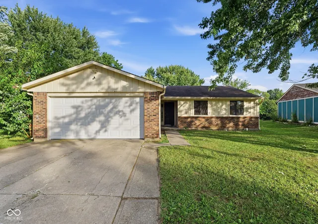 1st image of 3735 Valley Lake Dr, Indianapolis, IN 46227 | MLS# 22116371